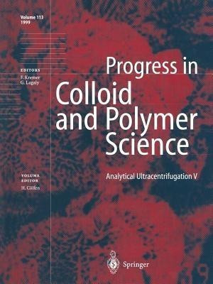 Analytical Ultracentrifugation V(English, Paperback, unknown)