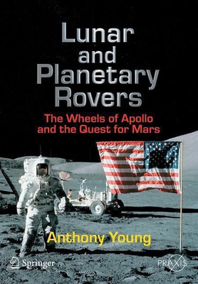 Lunar and Planetary Rovers(English, Paperback, Young Anthony)