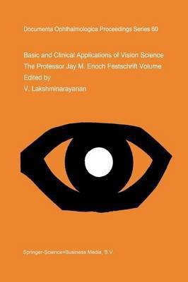 Basic and Clinical Applications of Vision Science(English, Paperback, unknown)