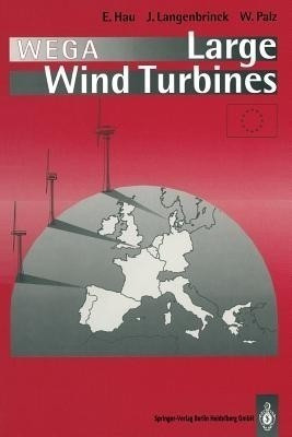 WEGA Large Wind Turbines(English, Paperback, Hau Erich)
