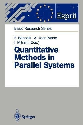 Quantitative Methods in Parallel Systems(English, Paperback, unknown)