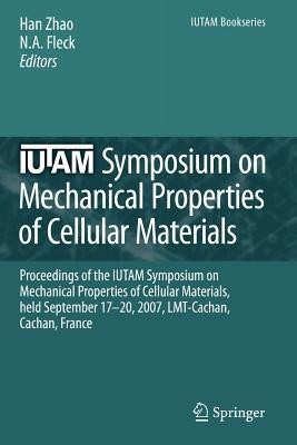 IUTAM Symposium on Mechanical Properties of Cellular Materials(English, Paperback, unknown)