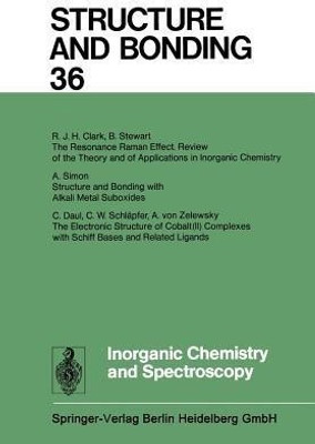 Inorganic Chemistry and Spectroscopy(English, Paperback, Duan Xue)