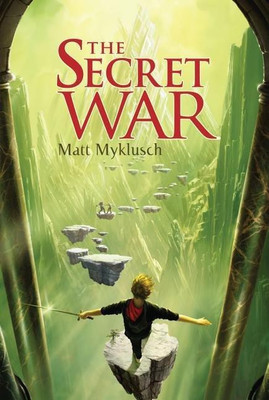 The Secret War(English, Paperback, Myklusch Matt)