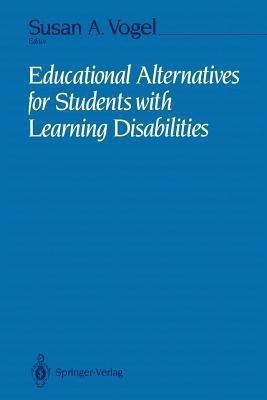 Educational Alternatives for Students with Learning Disabilities(English, Paperback, unknown)