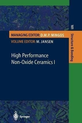 High Performance Non-Oxide Ceramics I(English, Paperback, unknown)