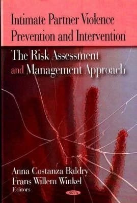 Intimate Partner Violence Prevention & Intervention(English, Hardcover, unknown)