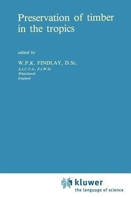 Preservation of timber in the tropics(English, Paperback, unknown)