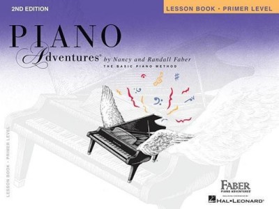 Piano Adventures Lesson Book Primer Level(English, Book, unknown)