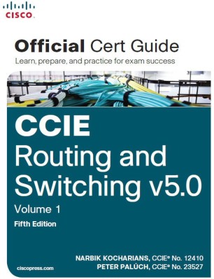 CCIE Routing and Switching V5.0  - Official Cert Guide Learn, Prepare and Practice for Exam Success 5 Edition(English, Paperback, unknown)