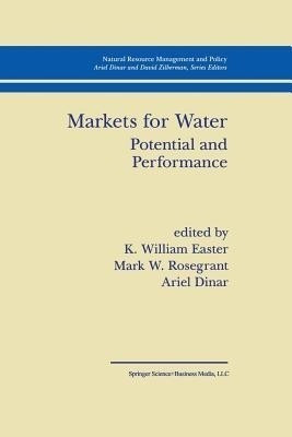 Markets for Water(English, Paperback, unknown)