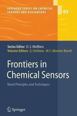 Frontiers in Chemical Sensors(English, Paperback, unknown)