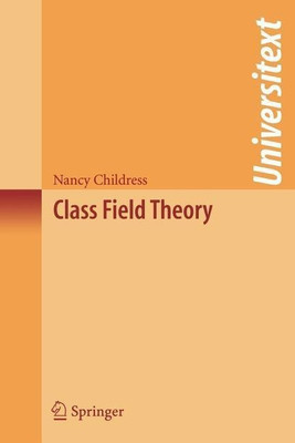 Class Field Theory(English, Paperback, Childress Nancy)