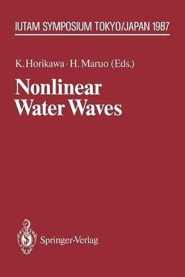 Nonlinear Water Waves(English, Paperback, unknown)