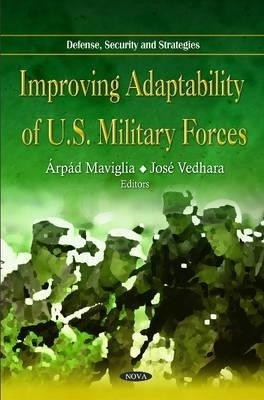Improving Adaptability of U.S. Military Forces(English, Hardcover, unknown)