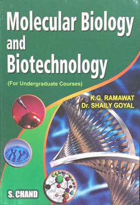 Molecular Biology and Biotechnology(English, Paperback, Ramawat K. G.)