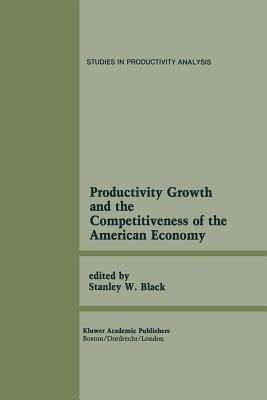 Productivity Growth and the Competitiveness of the American Economy(English, Paperback, unknown)