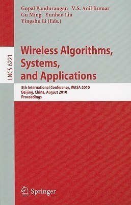 Wireless Algorithms, Systems, and Applications(English, Paperback, unknown)