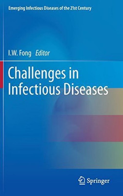 Challenges in Infectious Diseases(English, Hardcover, unknown)