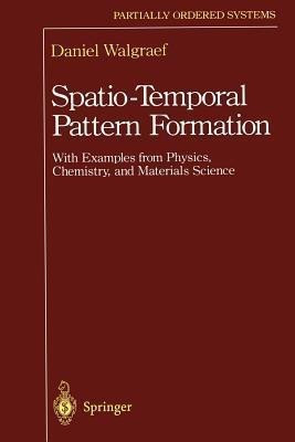 Spatio-Temporal Pattern Formation(English, Paperback, Walgraef Daniel)