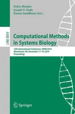 Computational Methods in Systems Biology(English, Paperback, unknown)
