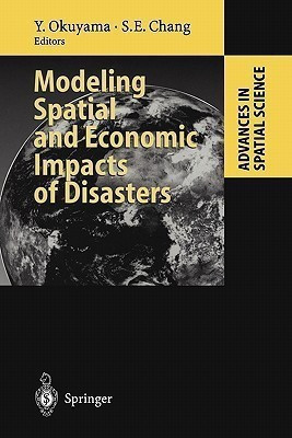 Modeling Spatial and Economic Impacts of Disasters(English, Paperback, unknown)