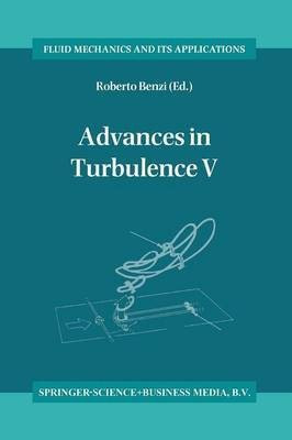 Advances in Turbulence V(English, Paperback, unknown)