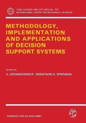 Methodology, Implementation and Applications of Decision Support Systems(English, Paperback, unknown)