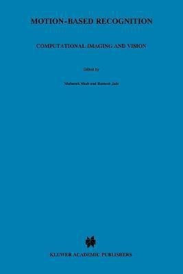 Motion-Based Recognition(English, Paperback, unknown)