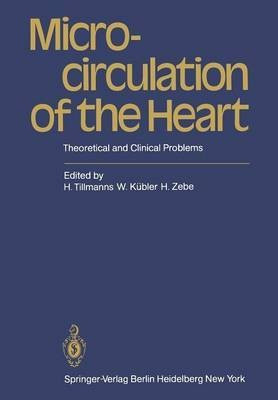 Microcirculation of the Heart(English, Paperback, unknown)