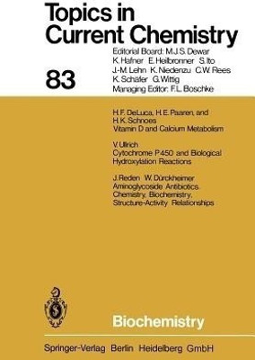 Biochemistry(English, Paperback, DeLuca Hector F.)
