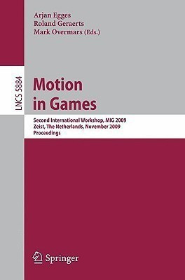 Motion in Games(English, Paperback, unknown)