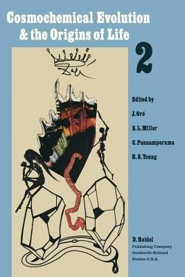 Cosmochemical Evolution and the Origins of Life(English, Paperback, unknown)
