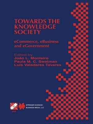 Towards the Knowledge Society(English, Paperback, unknown)