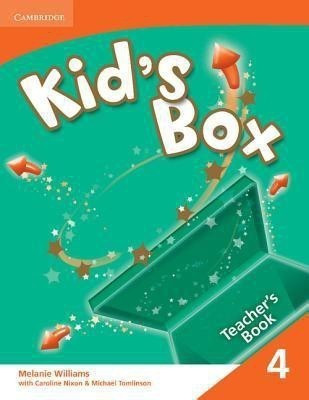 Kid's Box 4 Teacher's Book(English, Paperback, Williams Melanie)