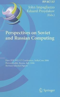 Perspectives on Soviet and Russian Computing(English, Hardcover, unknown)