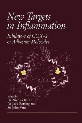 New Targets in Inflammation(English, Paperback, unknown)