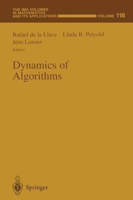 Dynamics of Algorithms(English, Paperback, unknown)