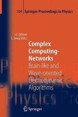 Complex Computing-Networks(English, Paperback, unknown)