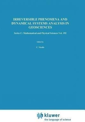 Irreversible Phenomena and Dynamical Systems Analysis in Geosciences(English, Paperback, unknown)