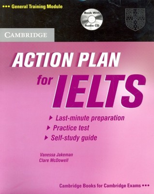 Action Plan for IELTS(English, Paperback, unknown)