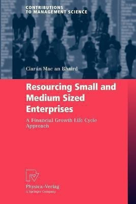 Resourcing Small and Medium Sized Enterprises(English, Paperback, Mac an Bhaird Ciaran)