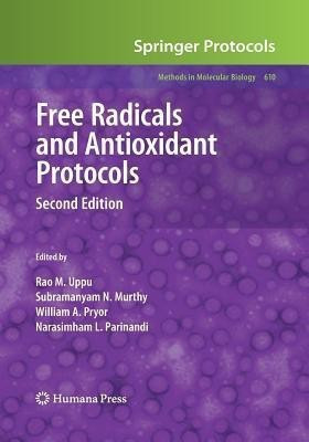 Free Radicals and Antioxidant Protocols(English, Paperback, unknown)