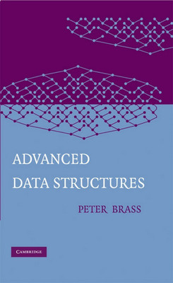Advanced Data Structures South Asian Edition(English, Paperback, Brass Peter)