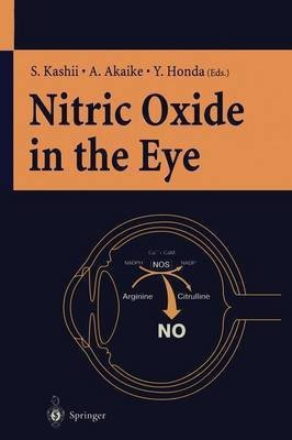 Nitric Oxide in the Eye(English, Paperback, unknown)