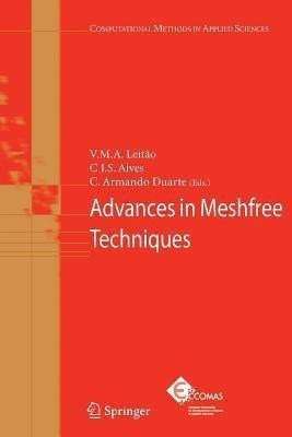 Advances in Meshfree Techniques(English, Paperback, unknown)