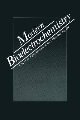 Modern Bioelectrochemistry(English, Paperback, unknown)