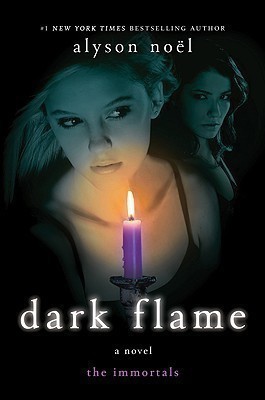 Dark Flame(English, Hardcover, Noel Alyson)