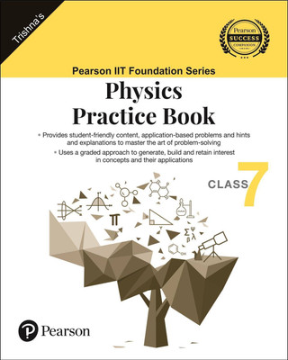 Iit Foundation Physics Practice Book 7(English, Paperback, unknown)