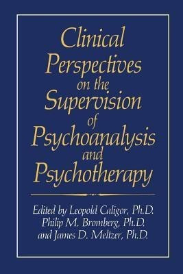 Clinical Perspectives on the Supervision of Psychoanalysis and Psychotherapy(English, Paperback, unknown)